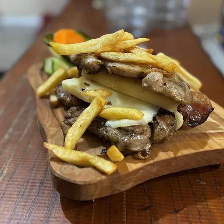 Etno Kuca Biblioteka Apartment *