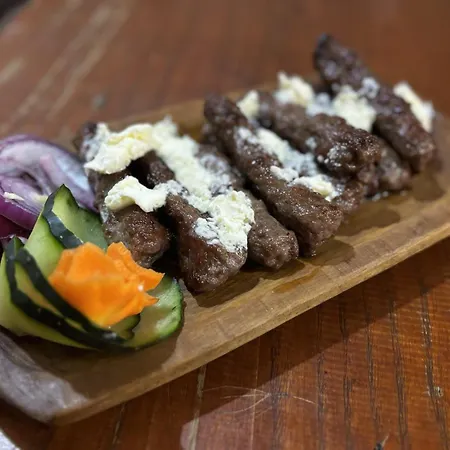 Apartment Etno Kuca Biblioteka