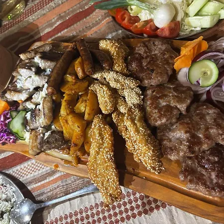 Apartment Etno Kuca Biblioteka