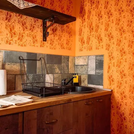 Apartment Etno Kuca Biblioteka