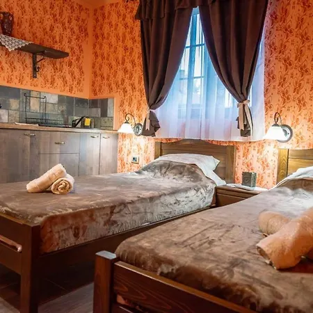 Apartment Etno Kuca Biblioteka Smederevo