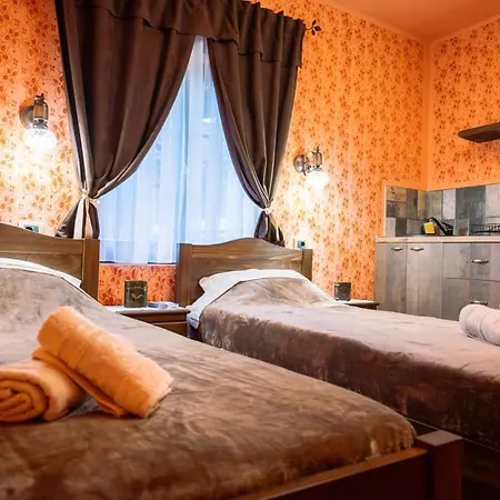 Apartment Etno Kuca Biblioteka