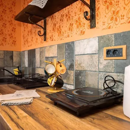 Apartment Etno Kuca Biblioteka