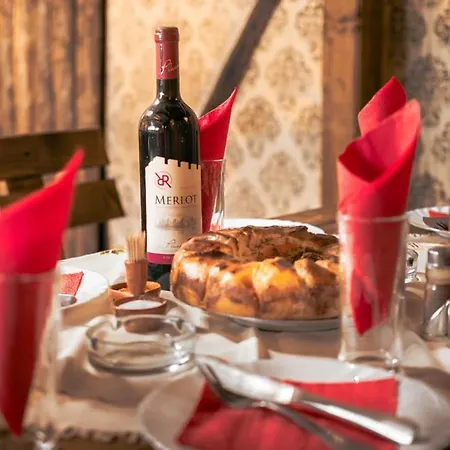 Apartment Etno Kuca Biblioteka Smederevo