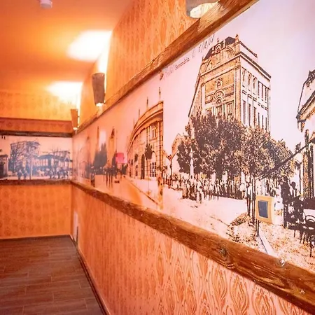 Apartment Etno Kuca Biblioteka